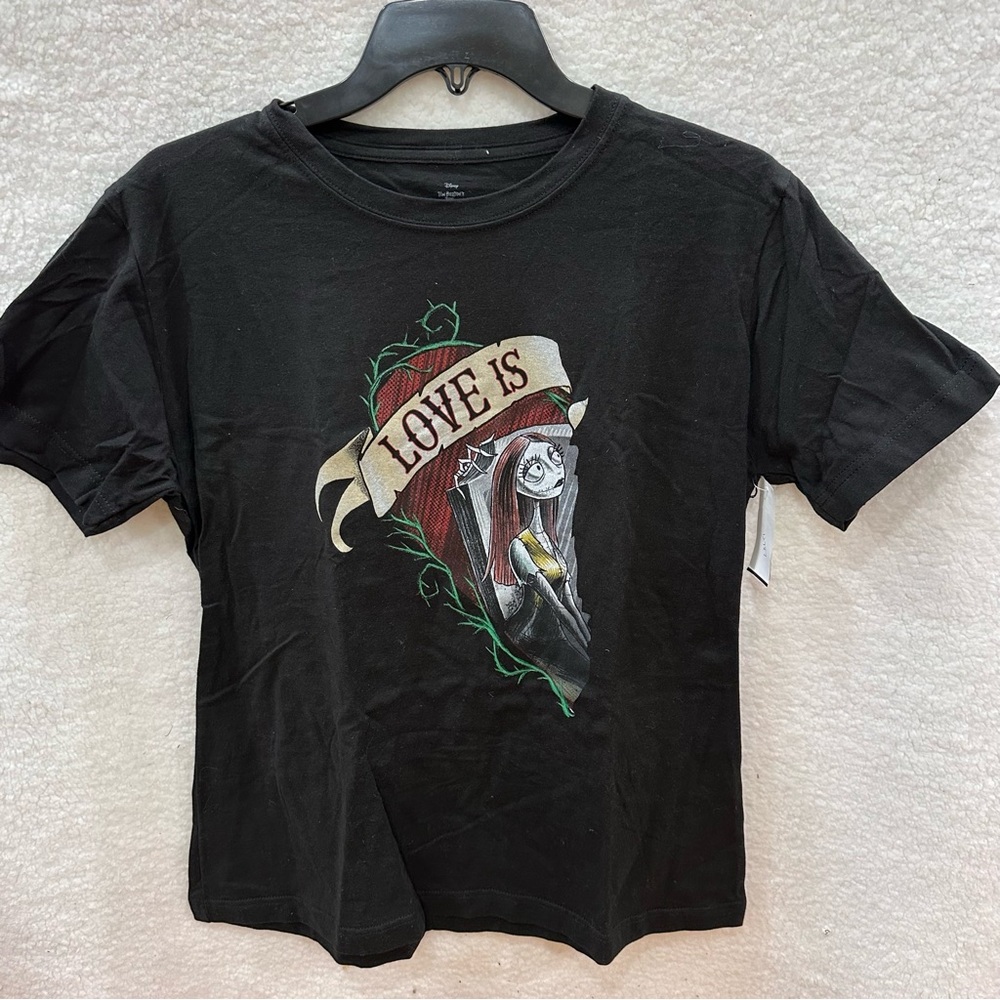 Nightmare Before  Christmas Tee Shirt